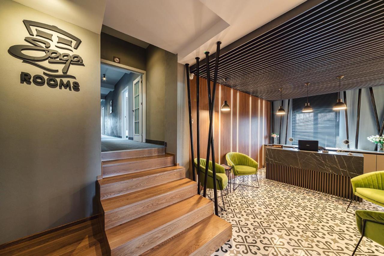 Saga Rooms Victoria  Εξωτερικό φωτογραφία
