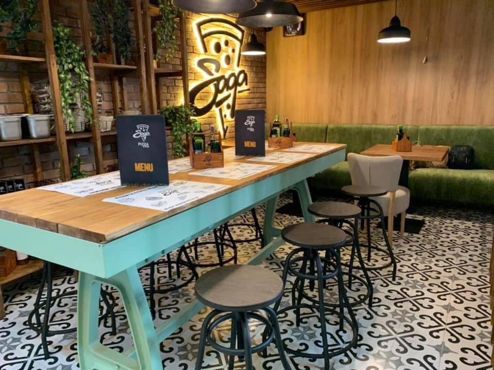 Saga Rooms Victoria  Εξωτερικό φωτογραφία
